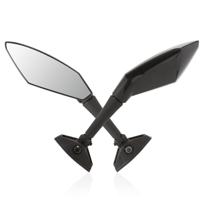 Rétroviseur Carénage Extrem Noir (La paire)